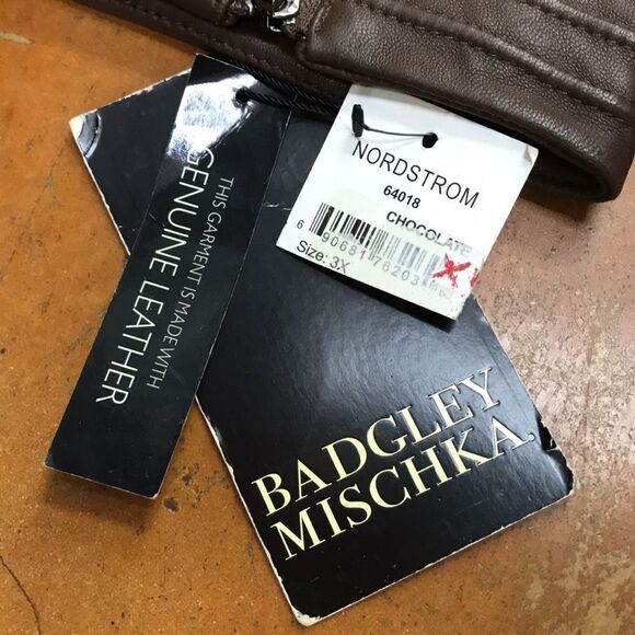 BADGLEY MISCHKA JACKET - Picture 10 of 16